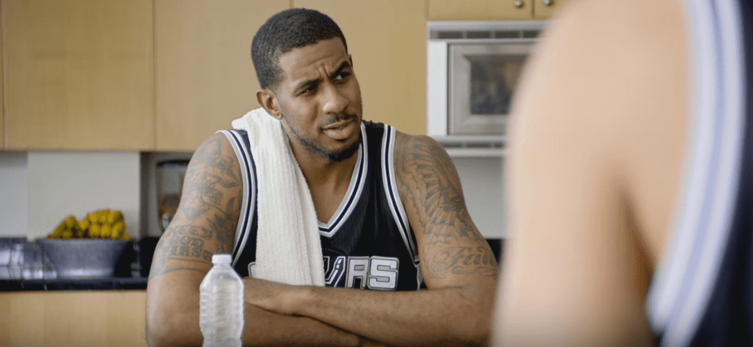 LaMarcus Aldridge -pari