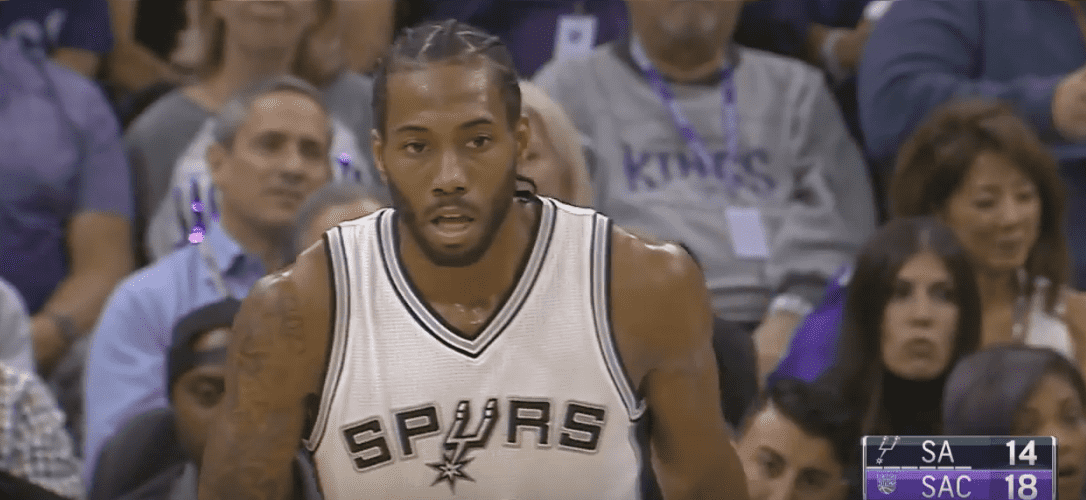 Kawhi Leonard