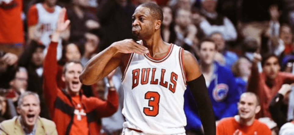 Dwyane Wade