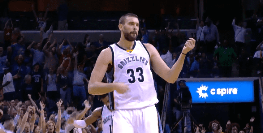 Marc Gasol