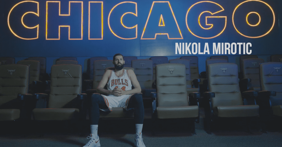 Nikola Mirotić