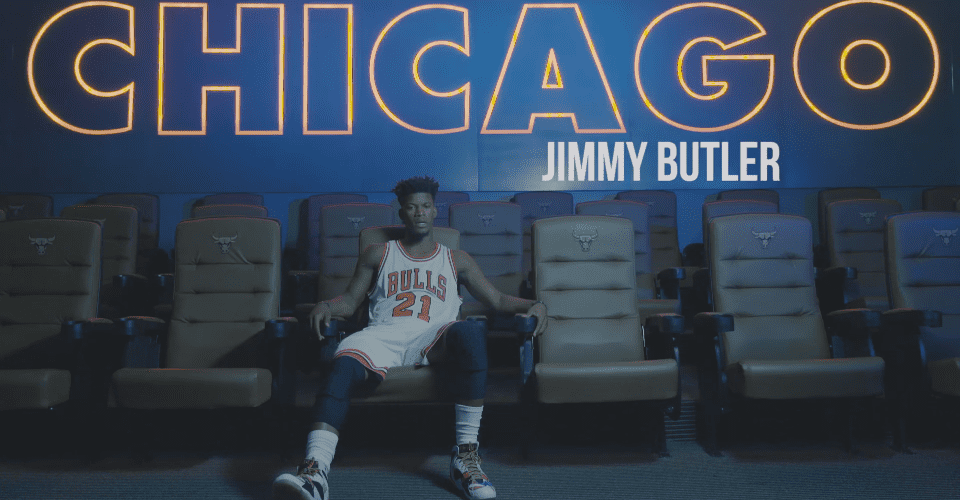 Jimmy Butler