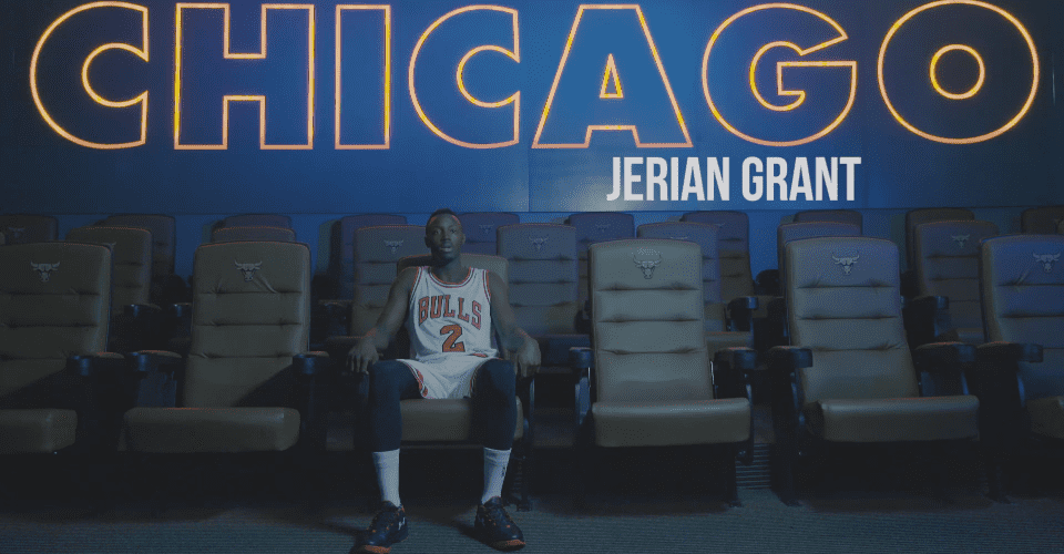 Jerian Grant