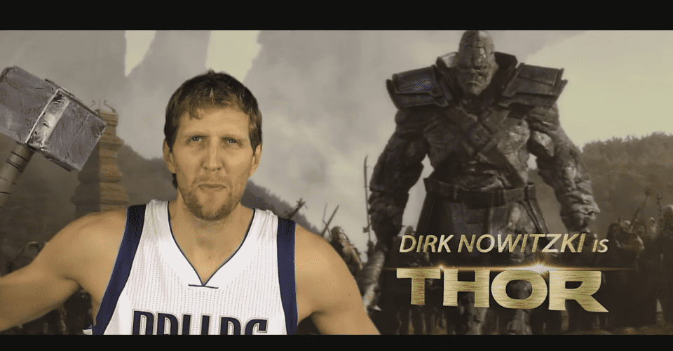 Dirk Nowitzki