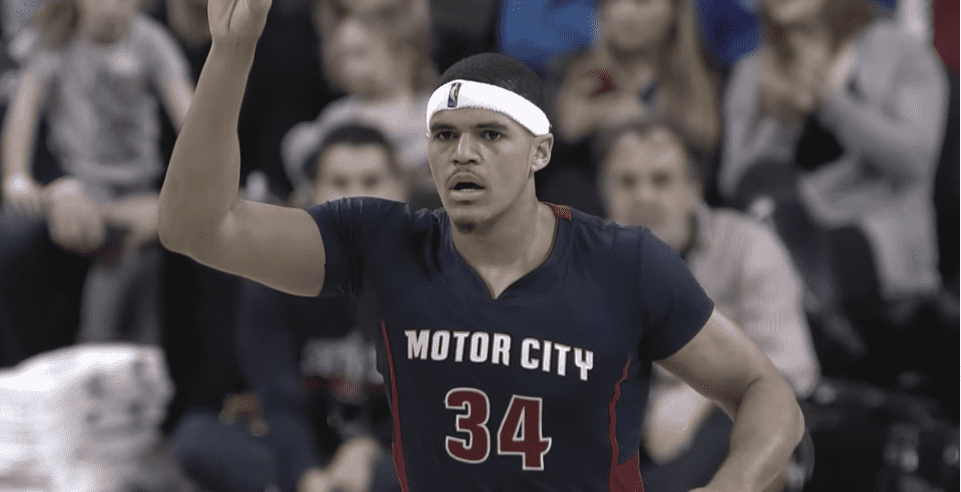 Tobias Harris