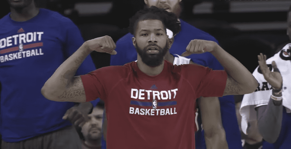 Marcus Morris