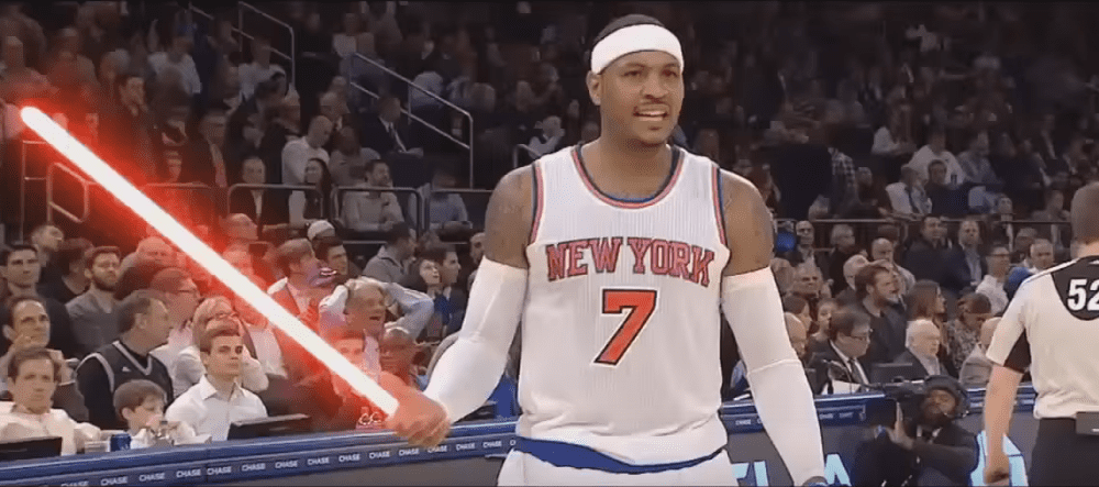 Carmelo Anthony
