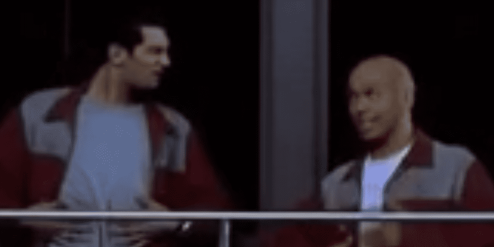 Bucks, Eric et Ramzy