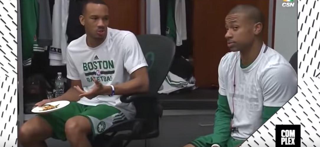TrashTalk Fantasy League - Isaiah Thomas - Avery Bradley