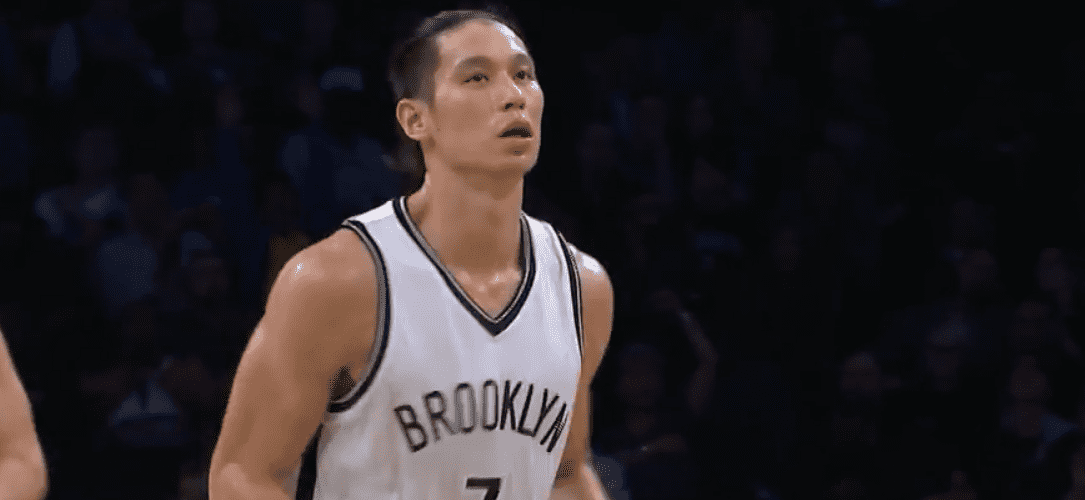 Jeremy Lin, Nets