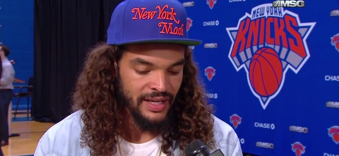 Joakim Noah Knicks