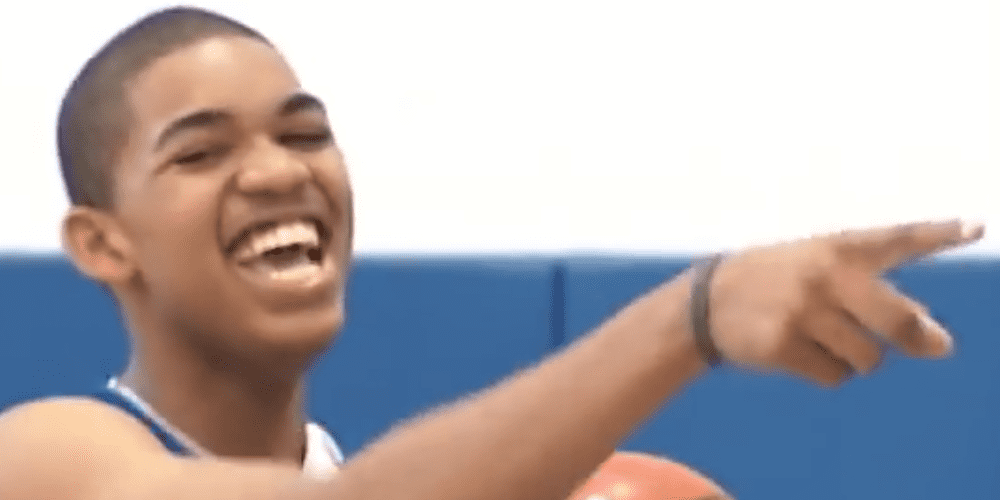 Karl-Anthony Towns, TrashTalk Fantasy League