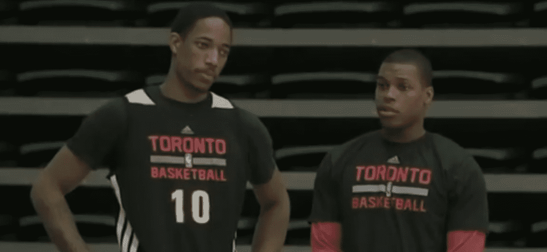 Kyle Lowry DeMar DeRozan, TrashTalk Fantasy League
