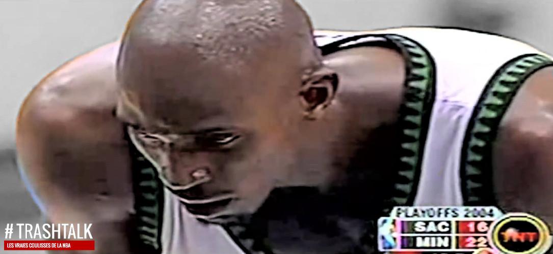 Kevin Garnett Playoffs Revival