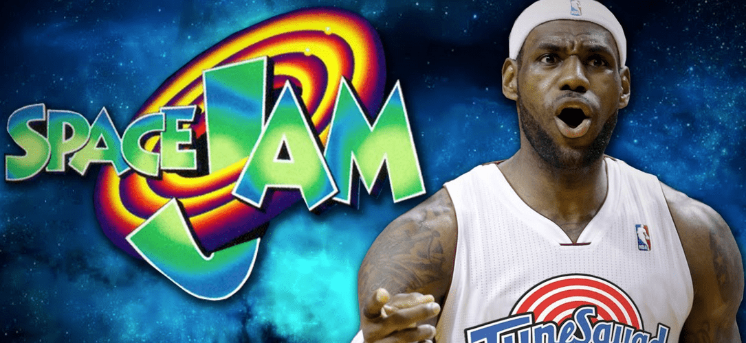 Space Jam 2 Patrick Patterson