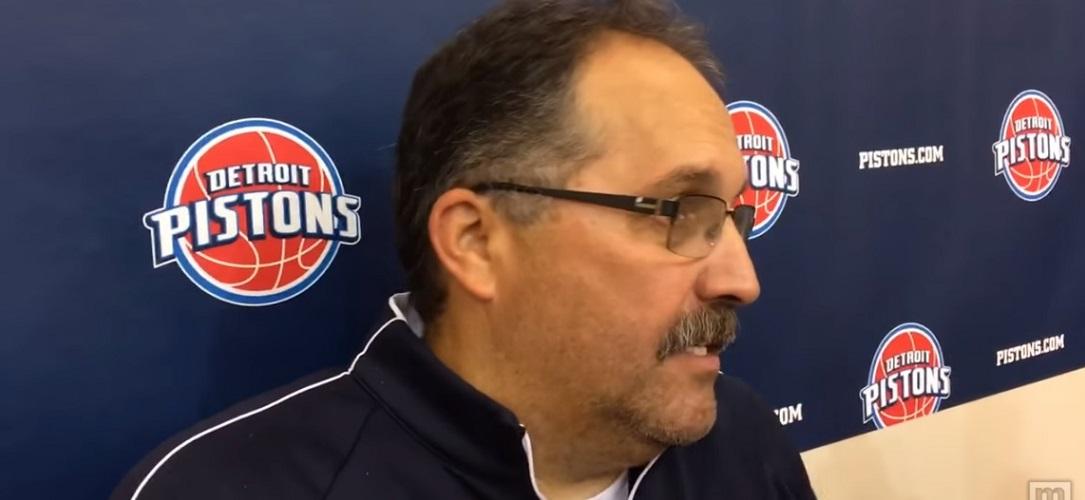 Stan Van Gundy - Reggie Jackson
