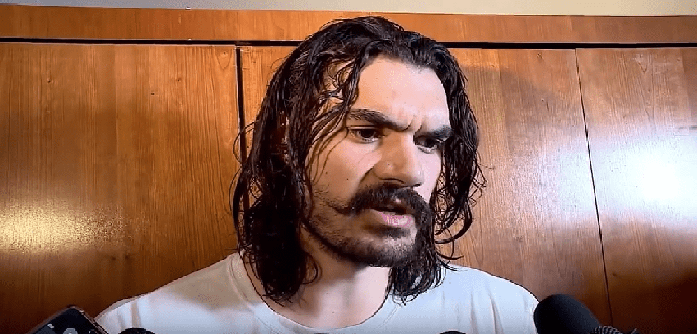 Steven Adams