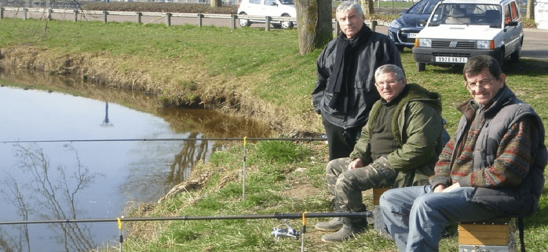 Pêcheurs, Grizzlies