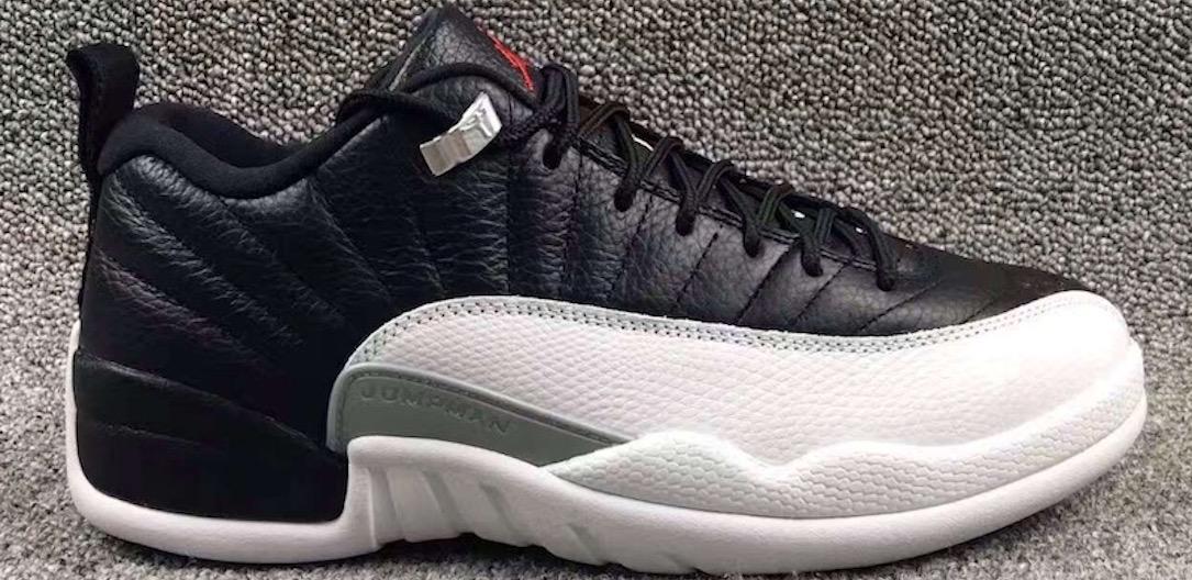 Air Jordan 12 Low Playoff