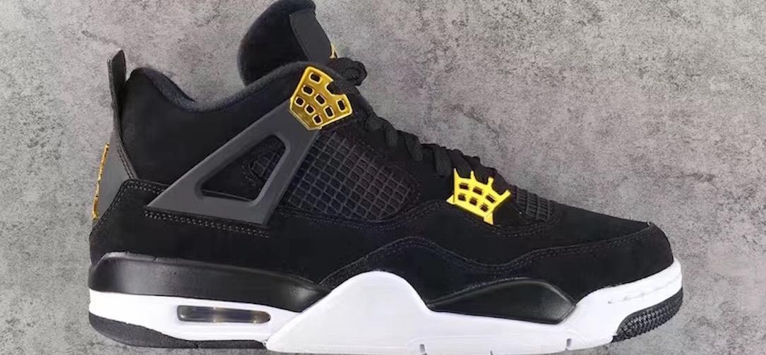 Nike Air Jordan 4 Royalty