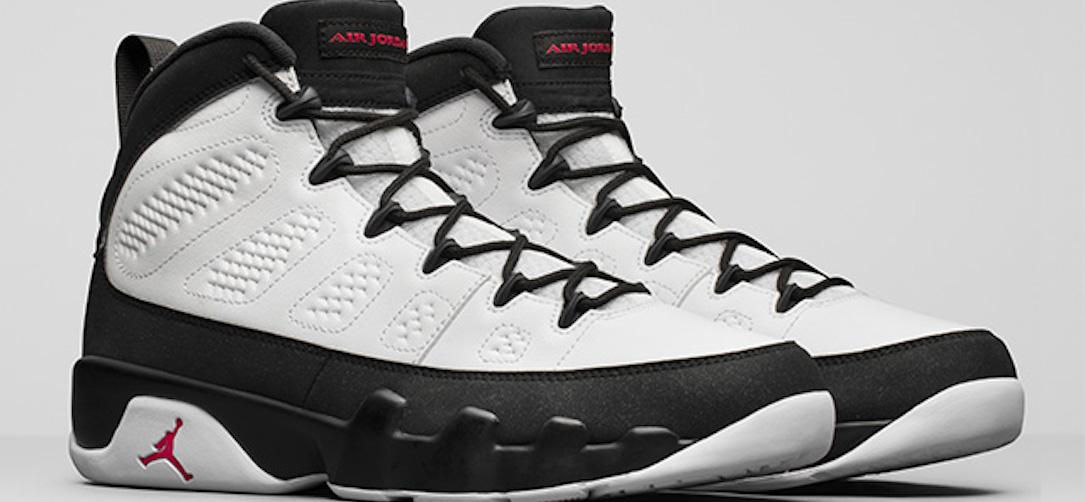 Air Jordan 9 Space Jam