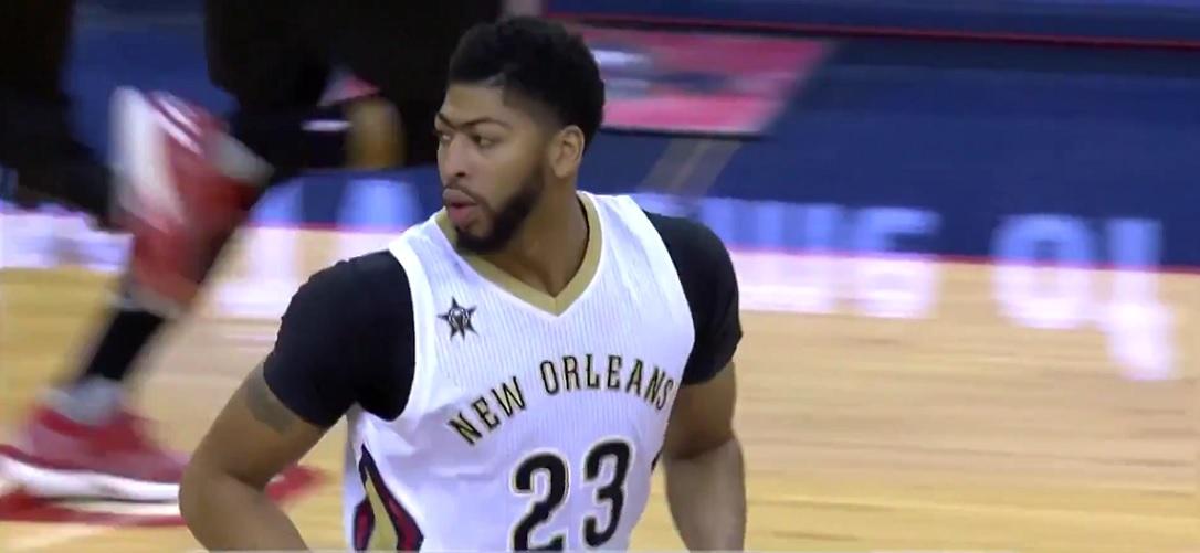 Pelicans - Anthony Davis