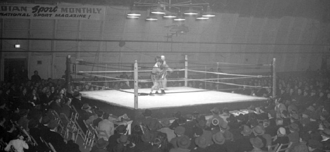 Jazz - Bulls - Boxe - ring