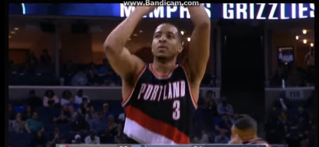 C.J. McCollum
