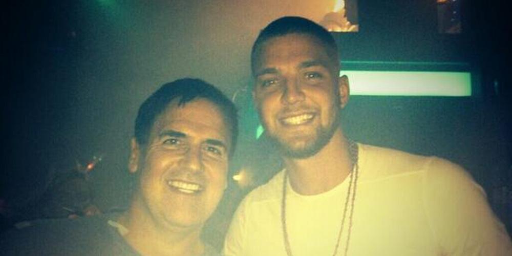 chandler parsons mark cuban