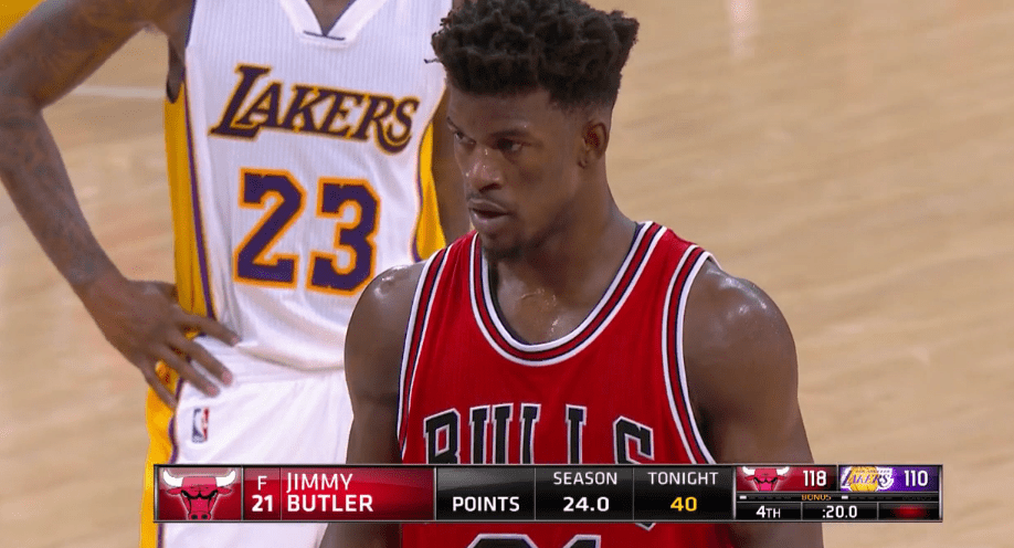 Jimmy Butler