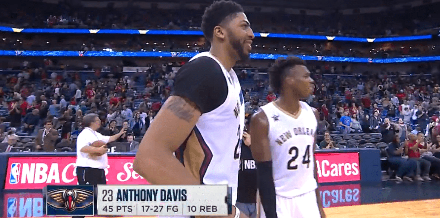 Anthony Davis
