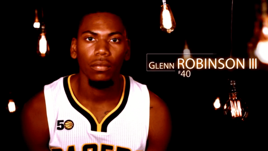 Glenn Robinson III