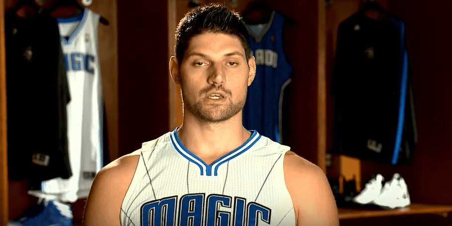 Nikola Vucevic