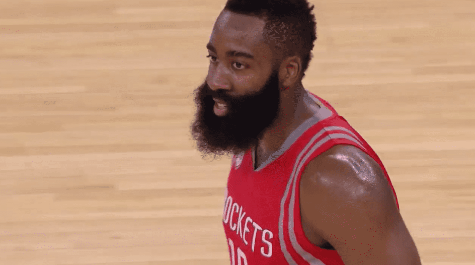 James Harden