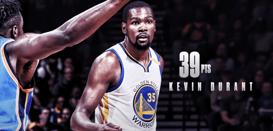 Kevin Durant