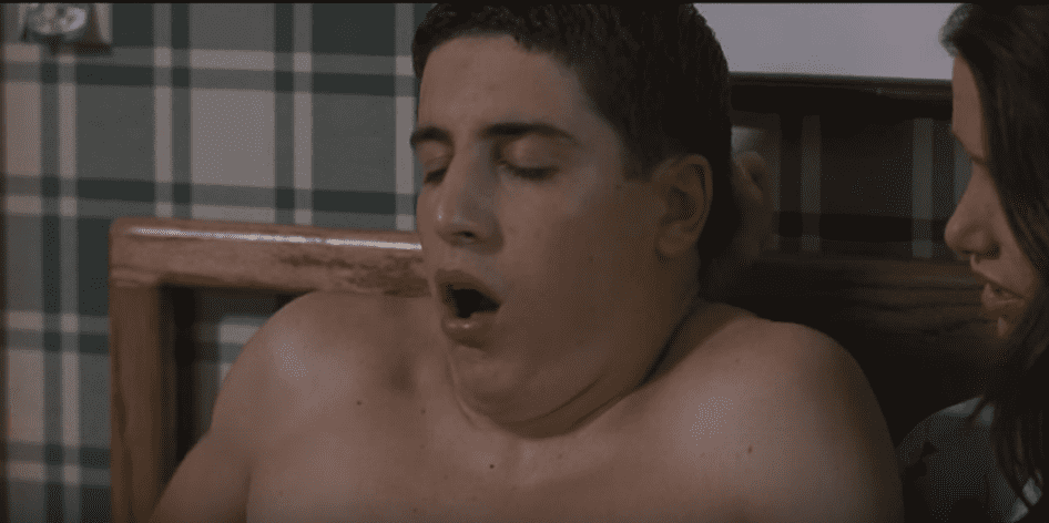 TrashTalk Fantasy League orgasme