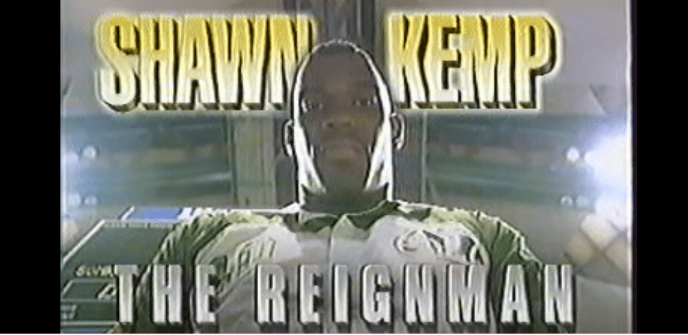 Shawn Kemp