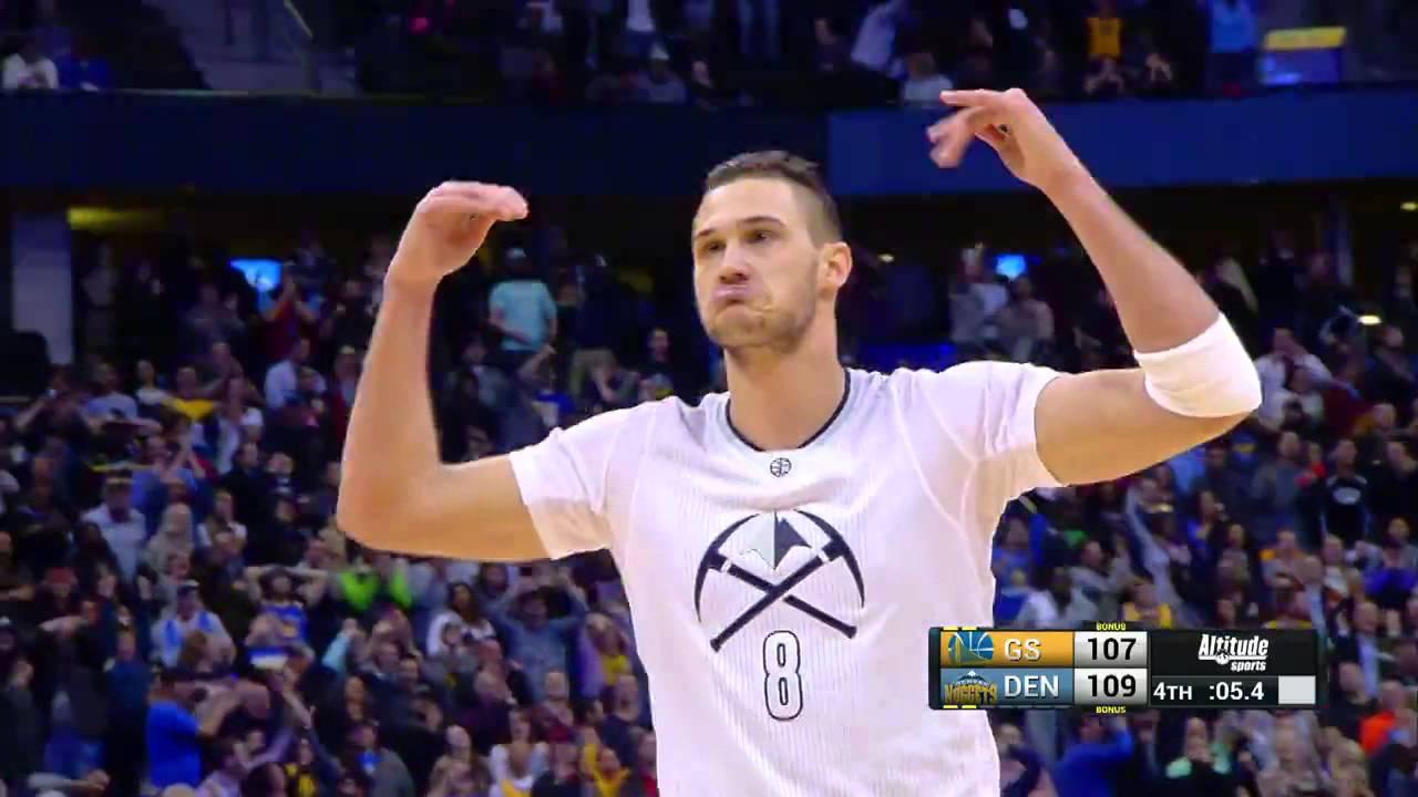 Gallinari, Denver Nuggets
