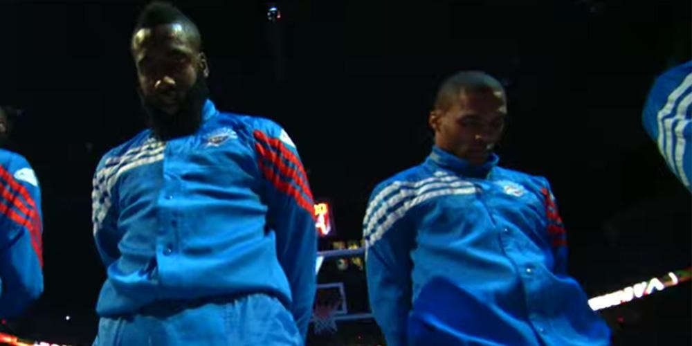 james harden russell westbrook