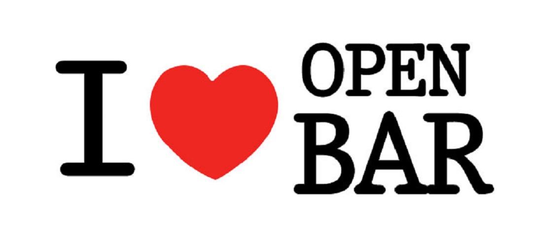 Cavs - I love open bar