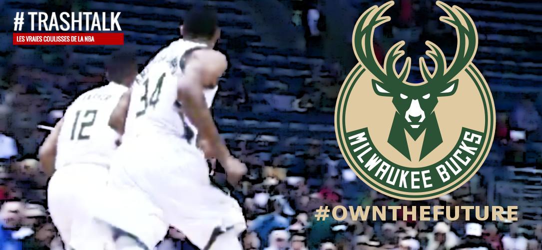 Jabari Parker Giannis Antetokounmpo Milwaukee Bucks