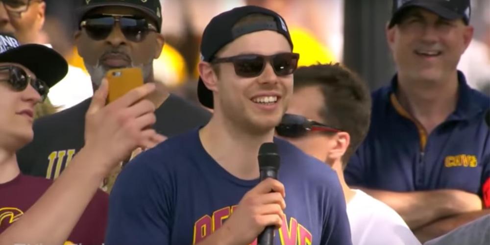 matthew dellavedova cavaliers