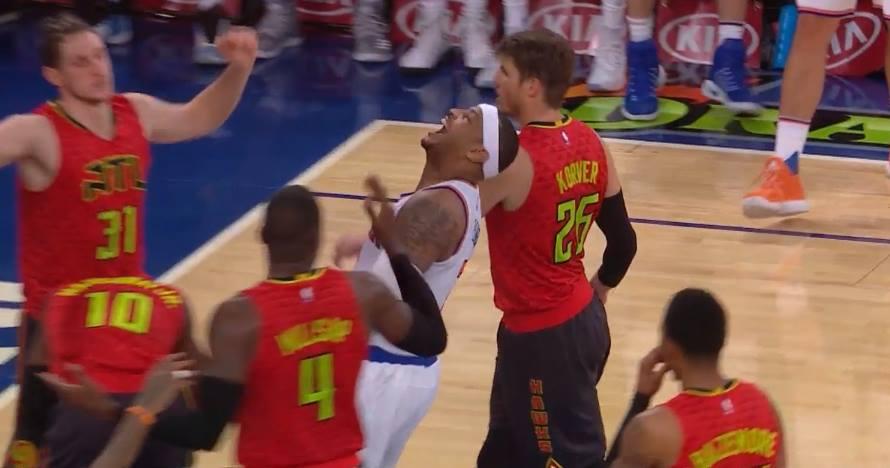 Carmelo Anthony - Knicks