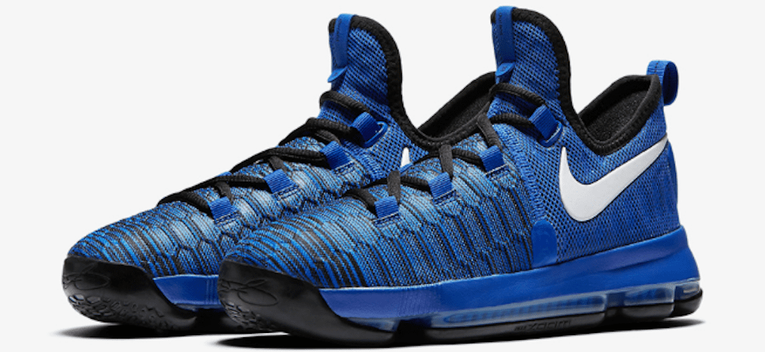 Nike KD 9 Game Royal