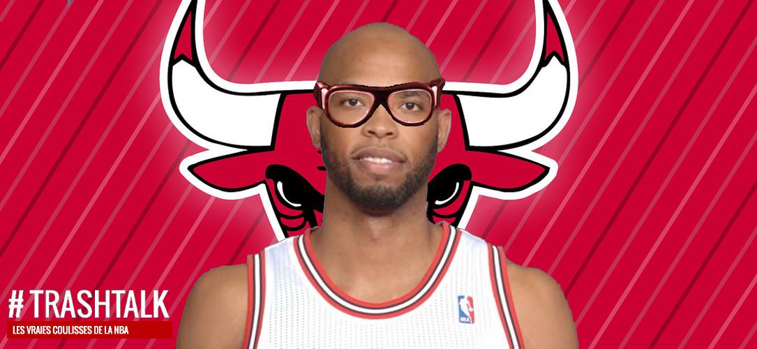 Taj Gibson Horace Grant