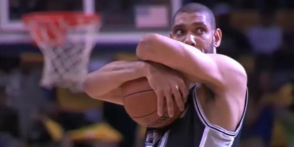 tim duncan