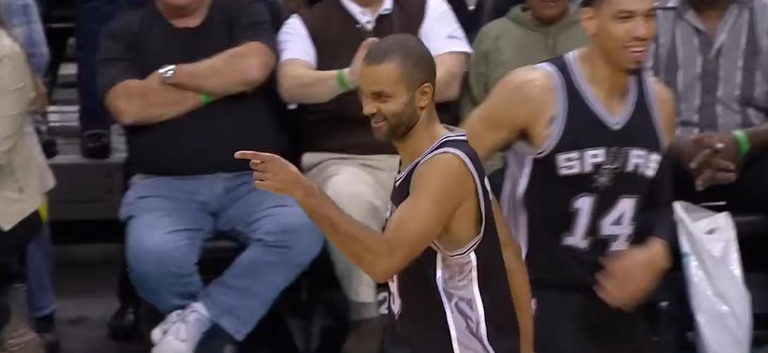 Spurs - Tony Parker