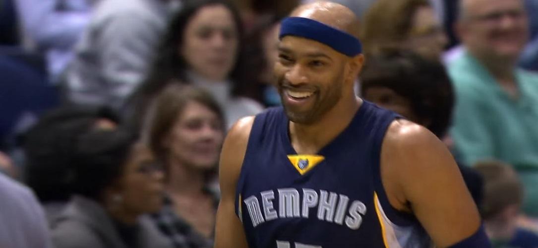 Hospice - Vince Carter