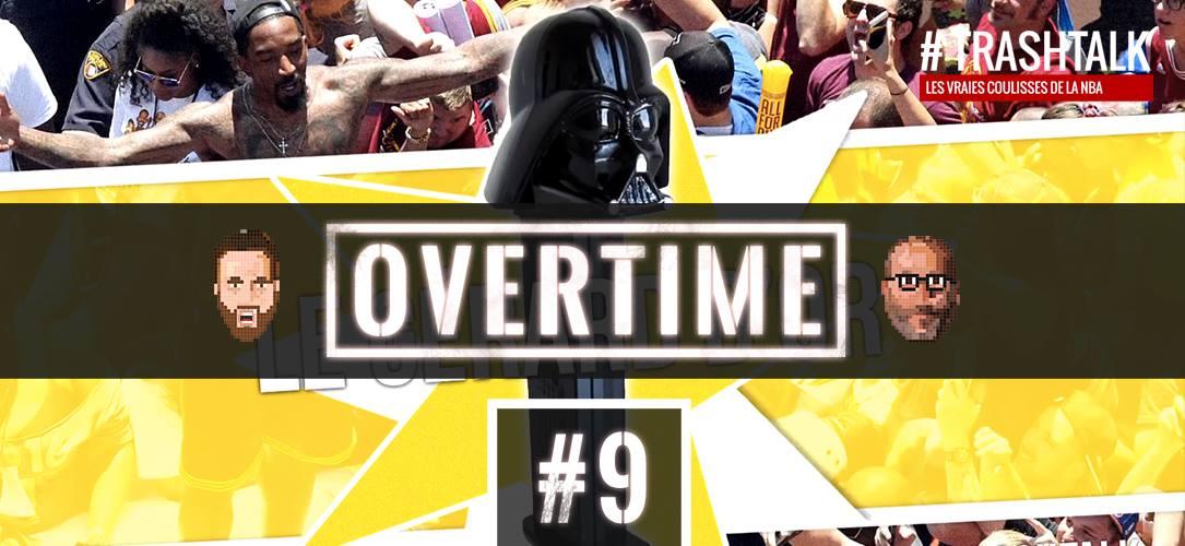 Overtime - Gérard d'or