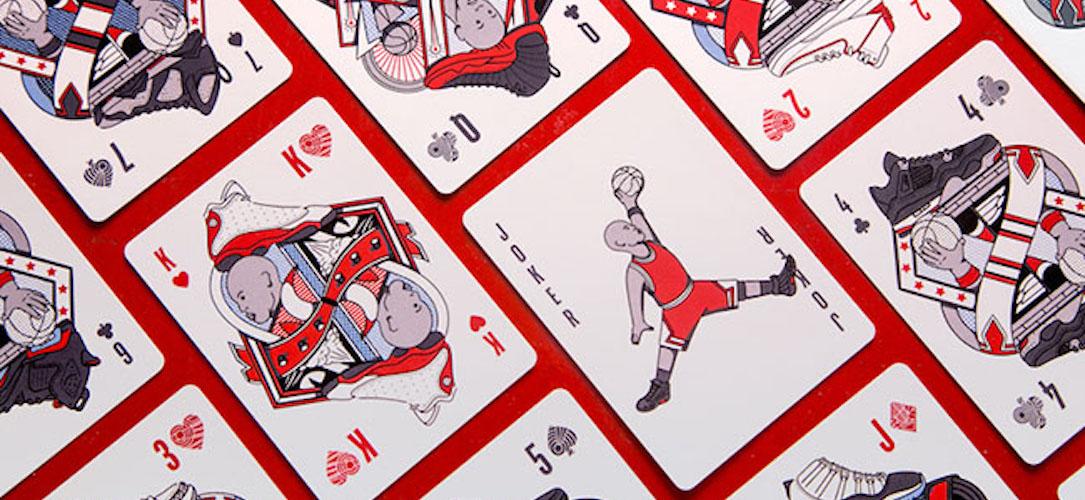 Flight Cards Air Jordan